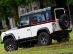 Land Rover Defender 90 by Aznom 2010 года